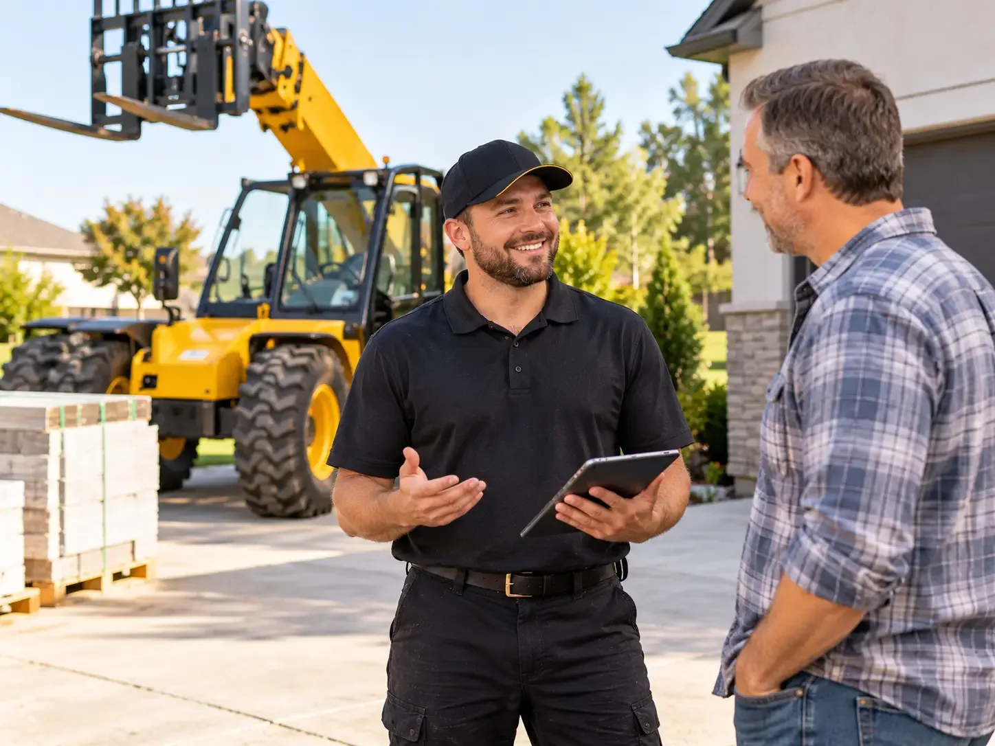 Forklift Rental Hopeton, OK FAQs